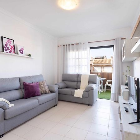 Appartement Agradable Piso Con Piscina & Playa Terraza Y Wifi à Costa Del Silencio Extérieur photo