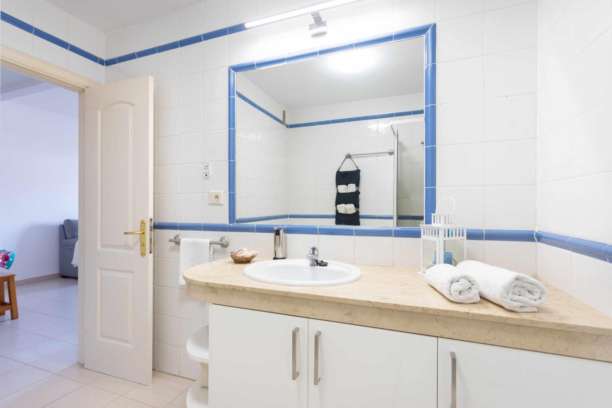 Appartement Agradable Piso Con Piscina & Playa Terraza Y Wifi à Costa Del Silencio Extérieur photo