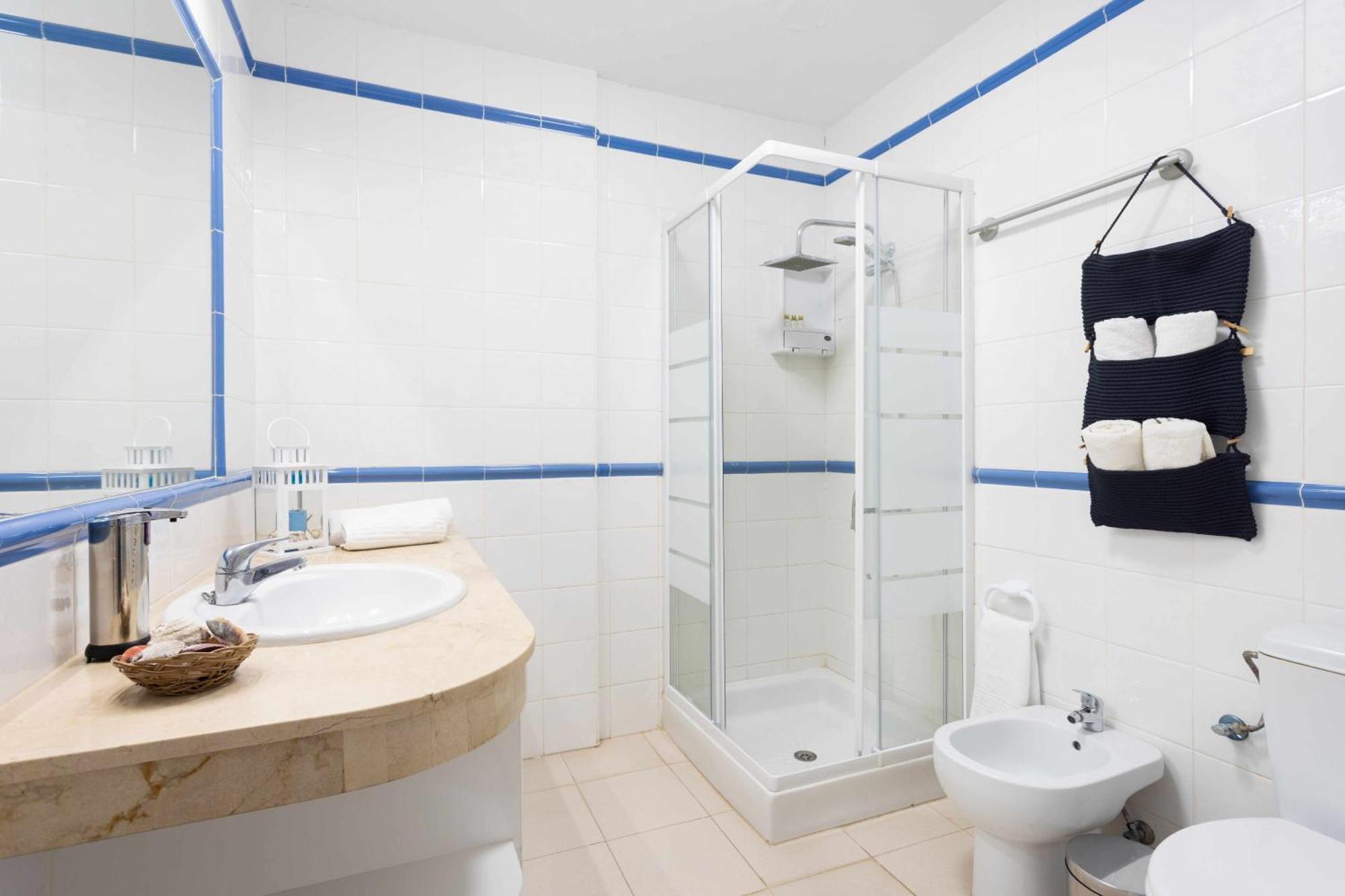 Appartement Agradable Piso Con Piscina & Playa Terraza Y Wifi à Costa Del Silencio Extérieur photo