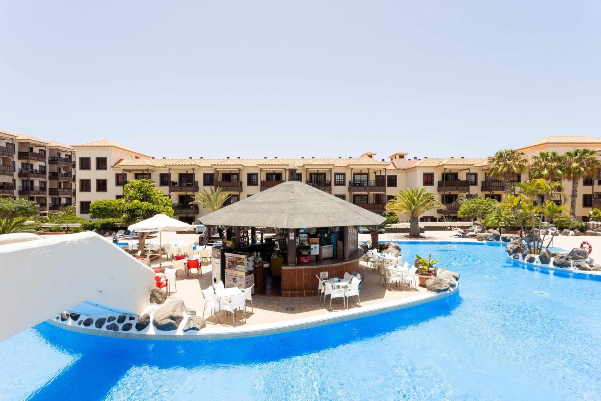 Appartement Agradable Piso Con Piscina & Playa Terraza Y Wifi à Costa Del Silencio Extérieur photo