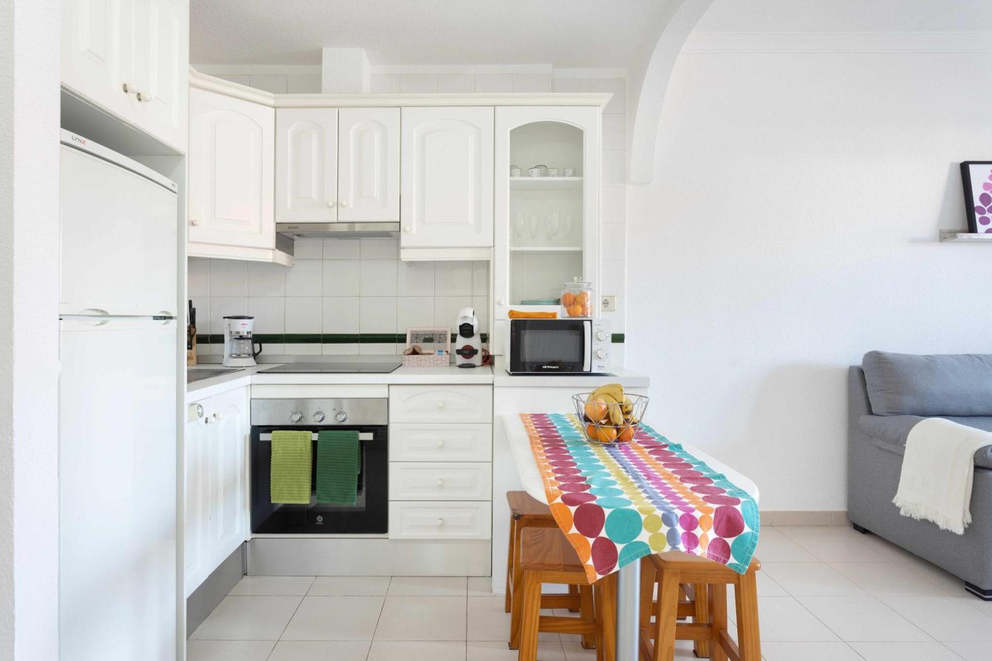 Appartement Agradable Piso Con Piscina & Playa Terraza Y Wifi à Costa Del Silencio Extérieur photo