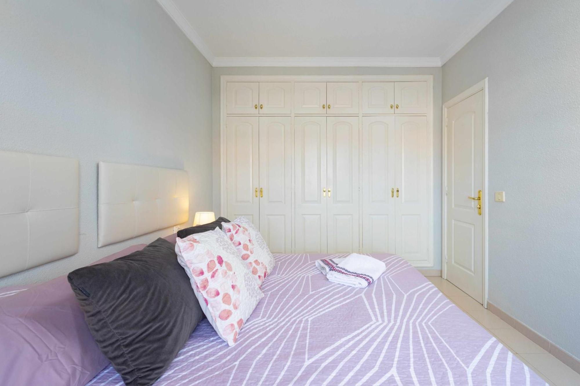 Appartement Agradable Piso Con Piscina & Playa Terraza Y Wifi à Costa Del Silencio Extérieur photo