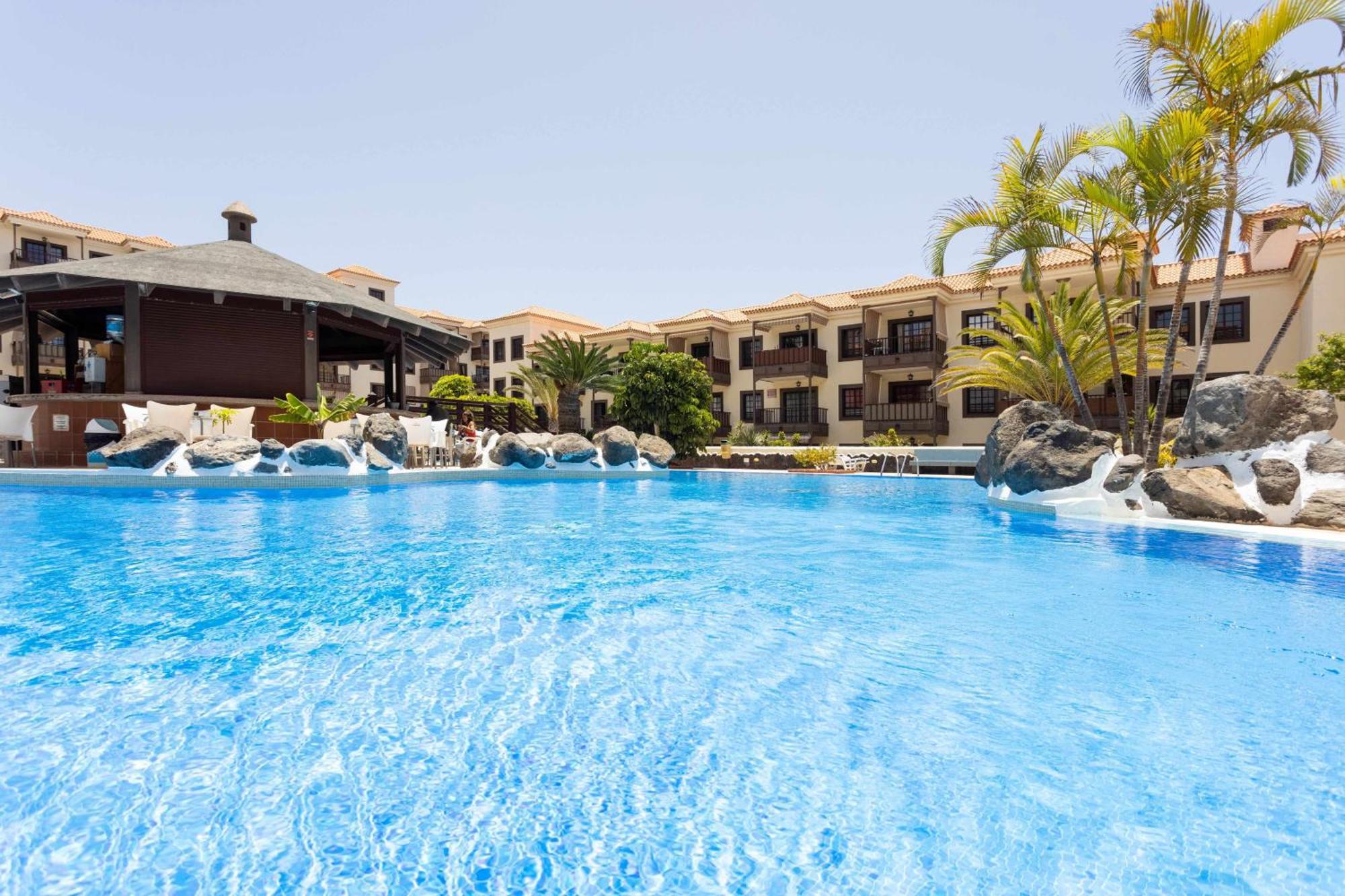 Appartement Agradable Piso Con Piscina & Playa Terraza Y Wifi à Costa Del Silencio Extérieur photo