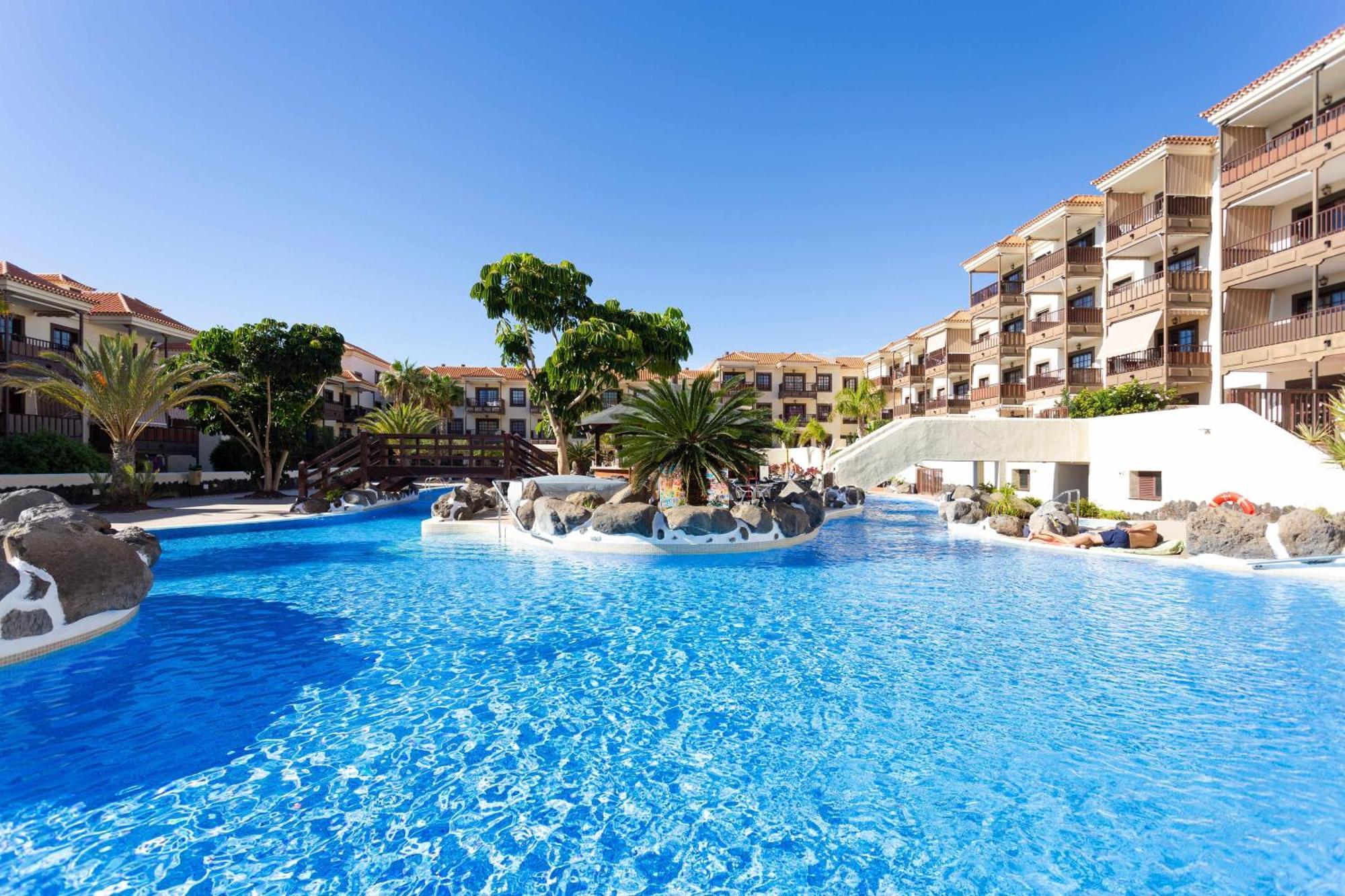 Appartement Agradable Piso Con Piscina & Playa Terraza Y Wifi à Costa Del Silencio Extérieur photo