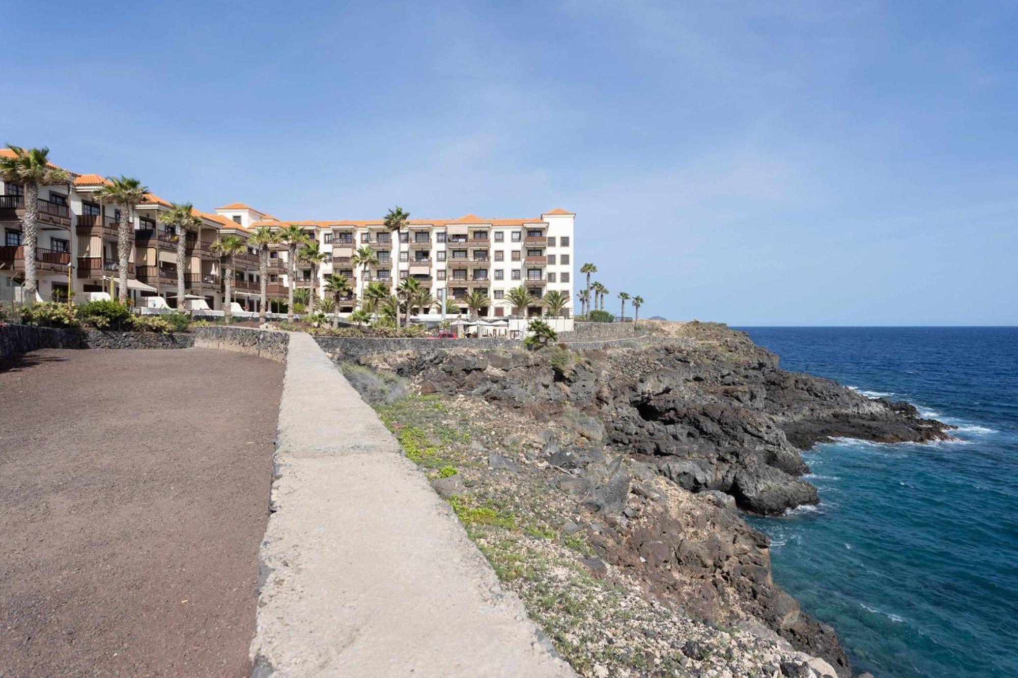Appartement Agradable Piso Con Piscina & Playa Terraza Y Wifi à Costa Del Silencio Extérieur photo