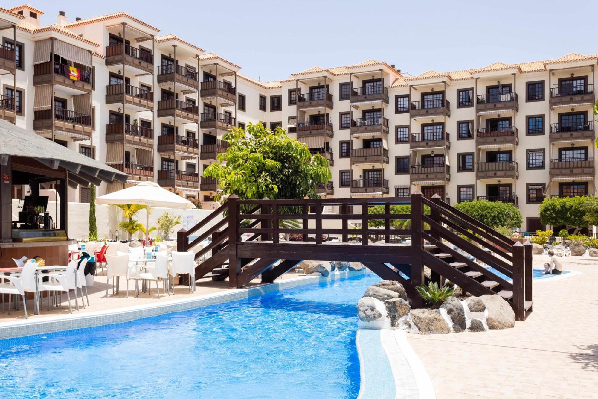 Appartement Agradable Piso Con Piscina & Playa Terraza Y Wifi à Costa Del Silencio Extérieur photo