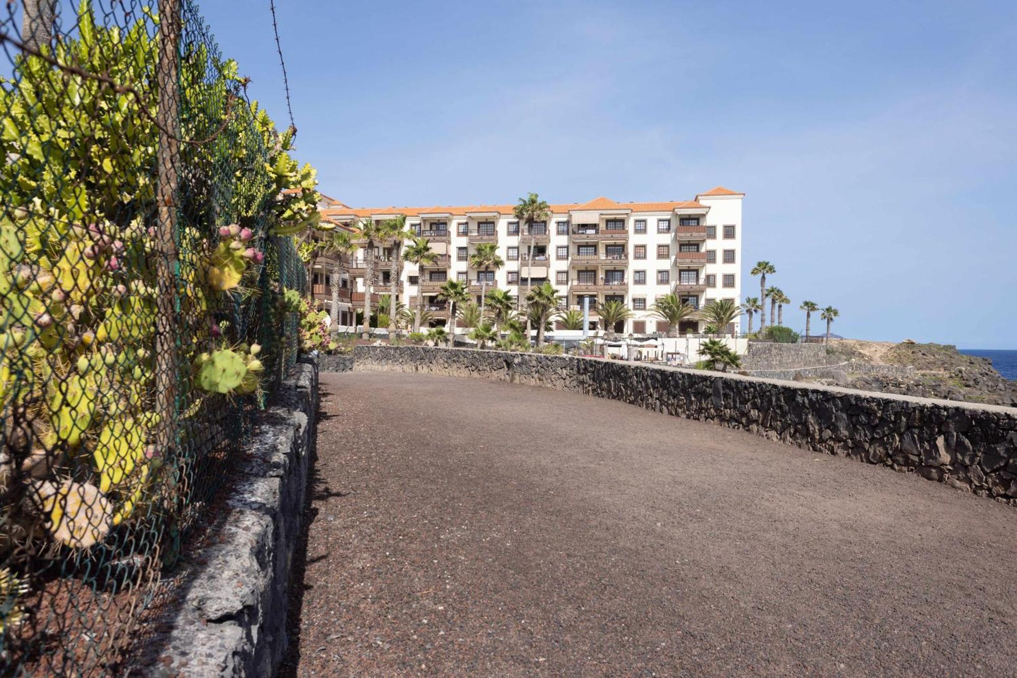 Appartement Agradable Piso Con Piscina & Playa Terraza Y Wifi à Costa Del Silencio Extérieur photo