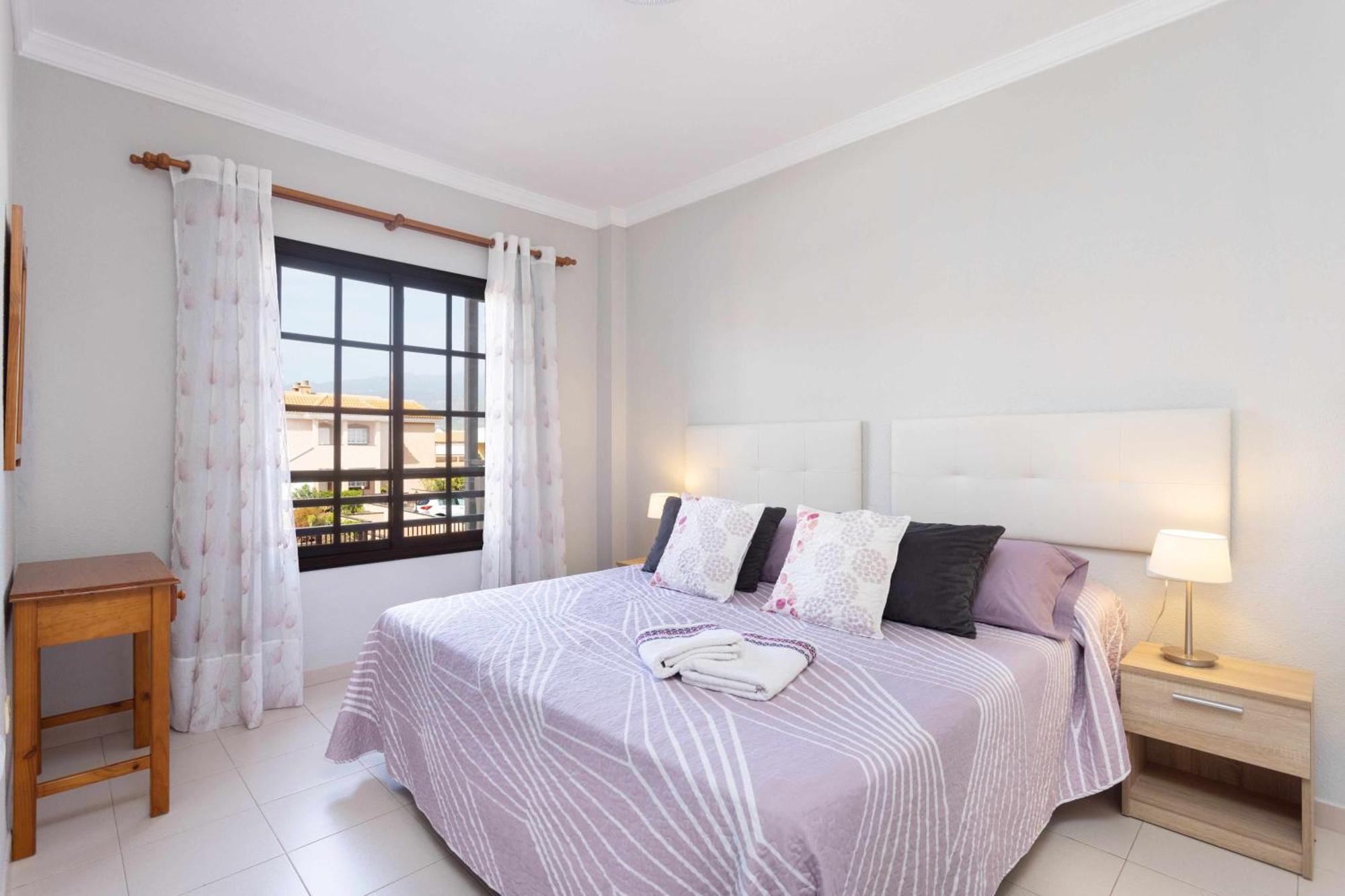Appartement Agradable Piso Con Piscina & Playa Terraza Y Wifi à Costa Del Silencio Extérieur photo